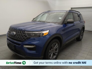 2021 Ford Explorer in Houston, TX 77034