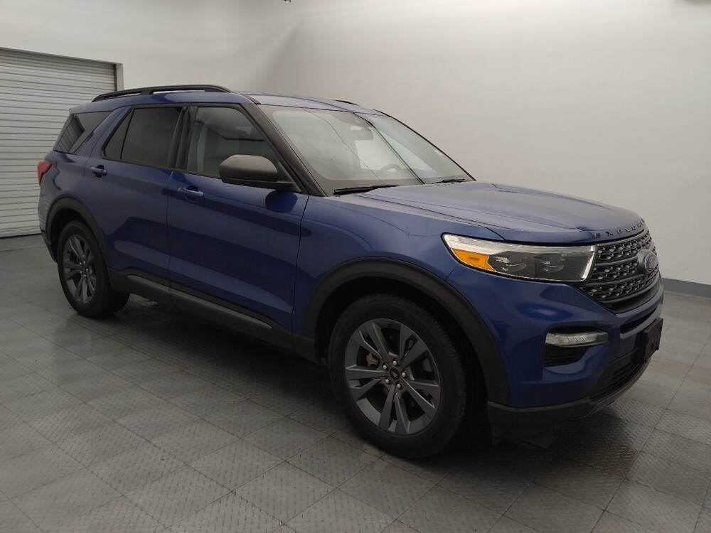 2021 Ford Explorer in Houston, TX 77034 - 18101114 11