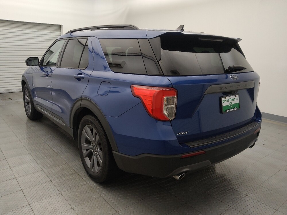 2021 Ford Explorer in Houston, TX 77034 - 18101114 5