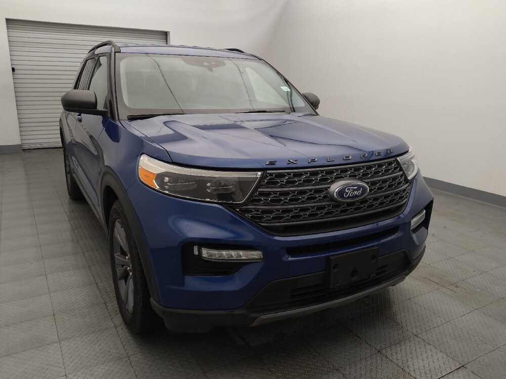 2021 Ford Explorer in Houston, TX 77034 - 18101114 14
