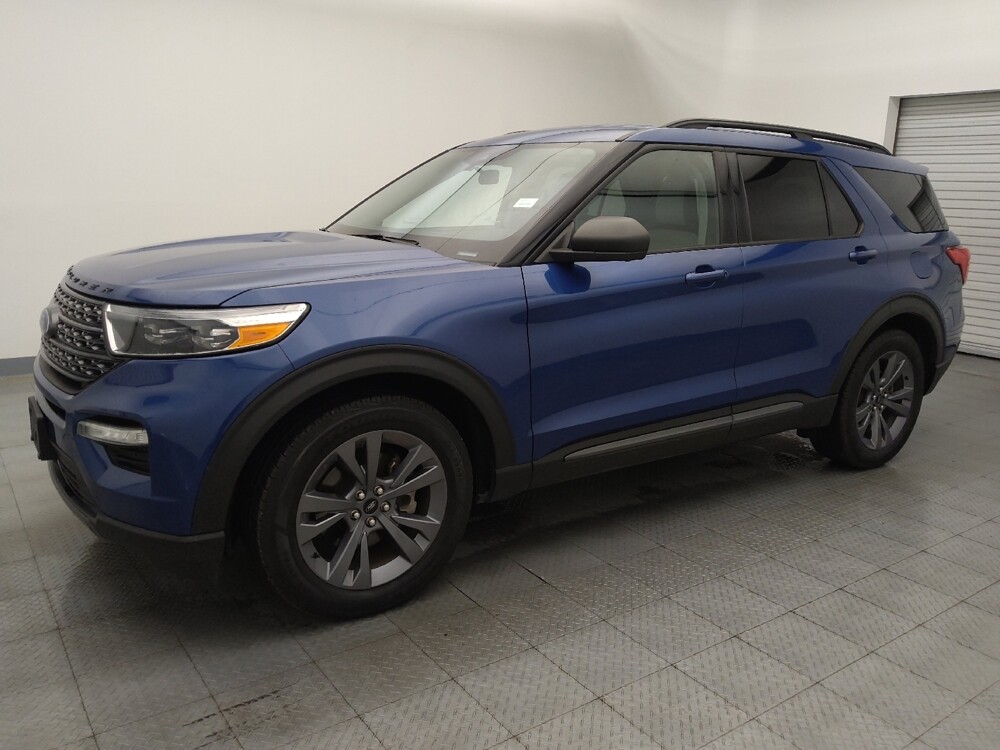 2021 Ford Explorer in Houston, TX 77034 - 18101114 2