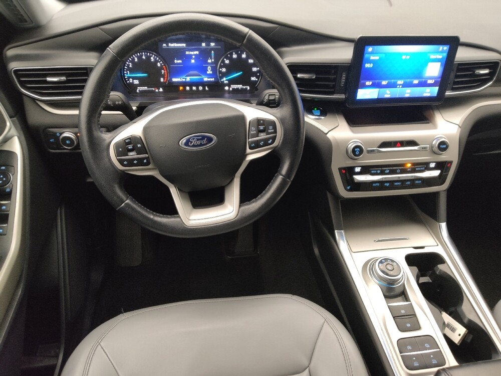 2021 Ford Explorer in Houston, TX 77034 - 18101114 22
