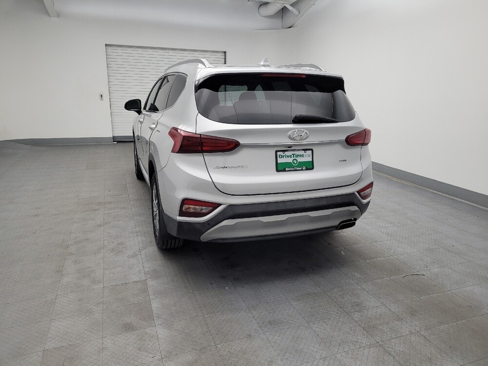 2019 Hyundai Santa Fe in Miamisburg, OH 45342 - 18101116 6