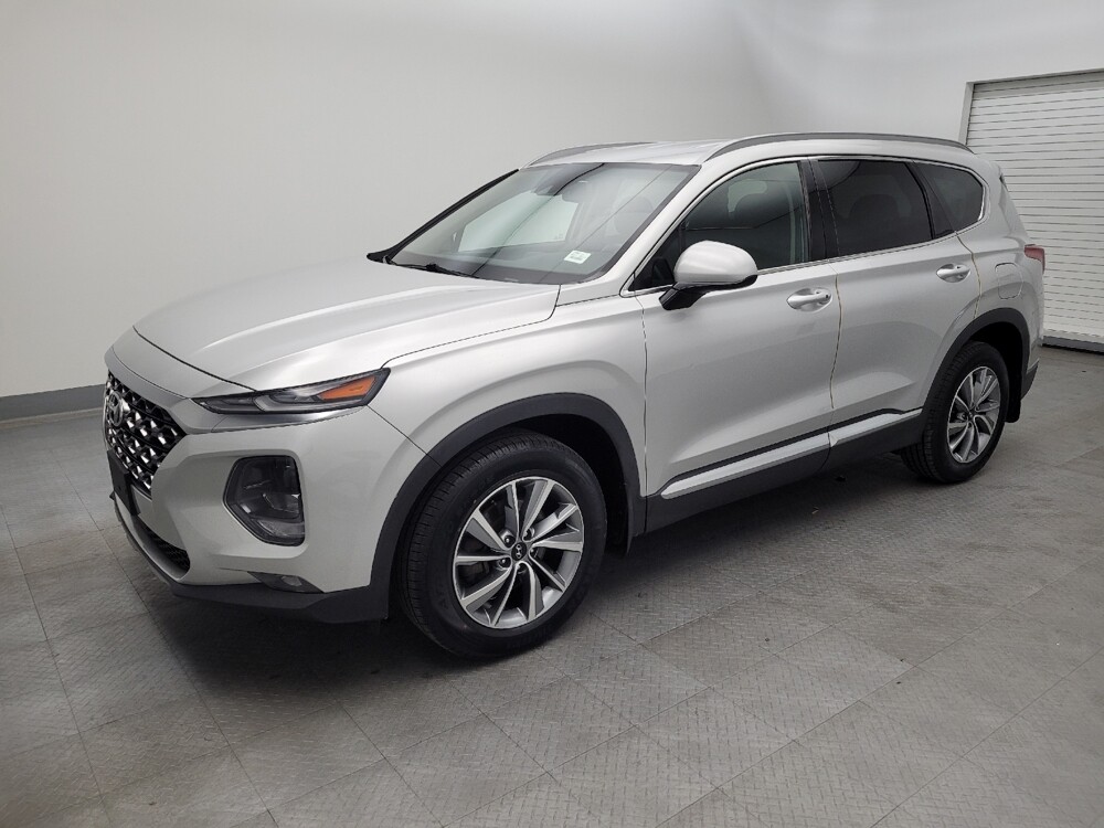 2019 Hyundai Santa Fe in Miamisburg, OH 45342 - 18101116 2