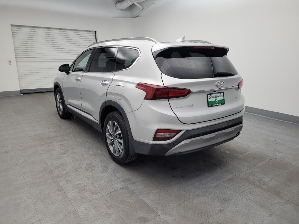 2019 Hyundai Santa Fe in Miamisburg, OH 45342 - 18101116 5