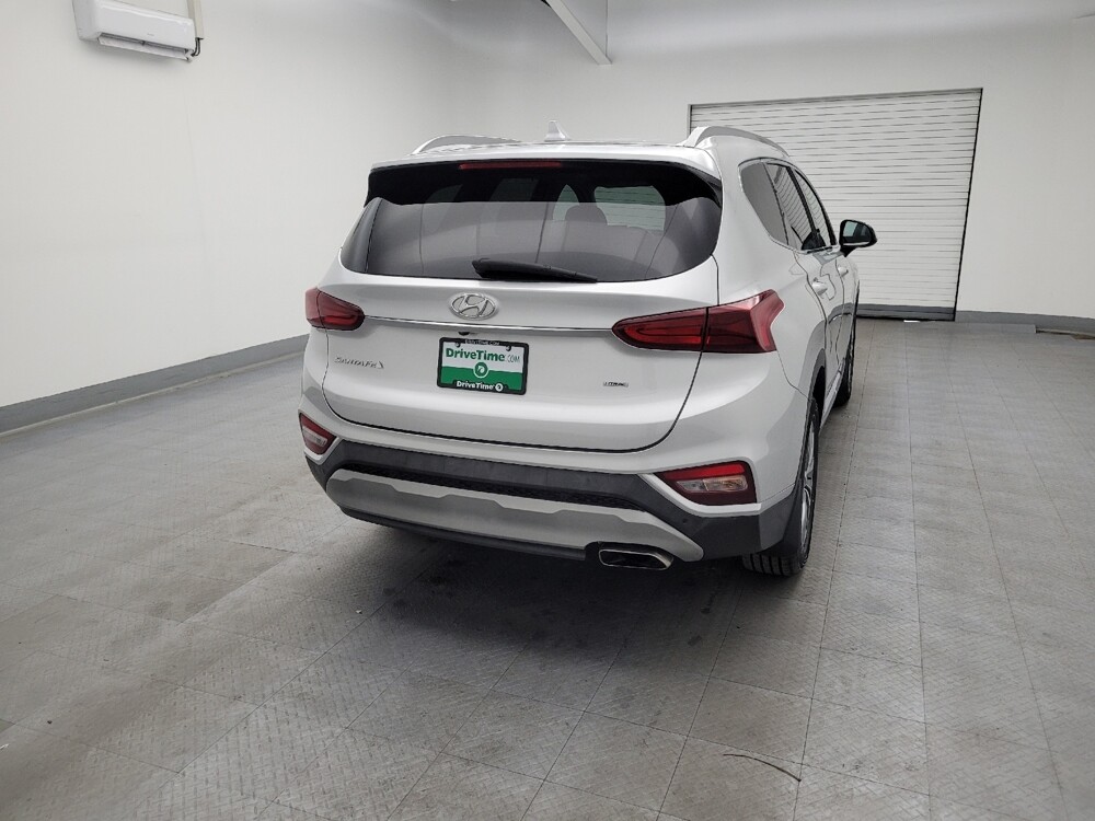 2019 Hyundai Santa Fe in Miamisburg, OH 45342 - 18101116 7