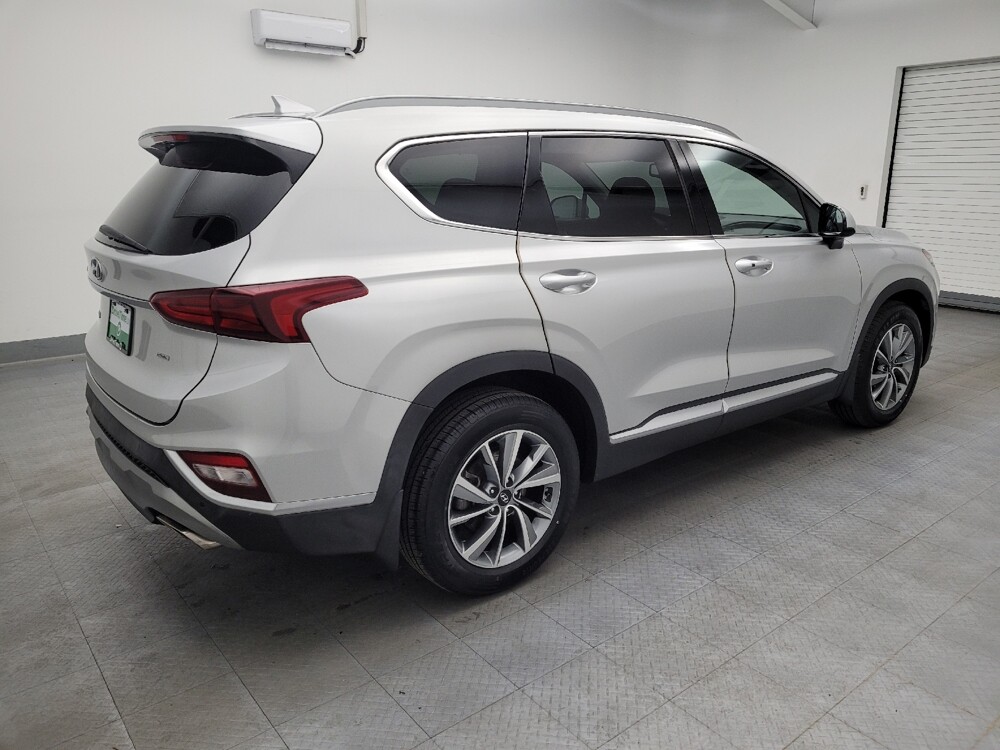 2019 Hyundai Santa Fe in Miamisburg, OH 45342 - 18101116 10