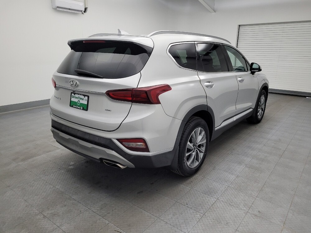 2019 Hyundai Santa Fe in Miamisburg, OH 45342 - 18101116 9