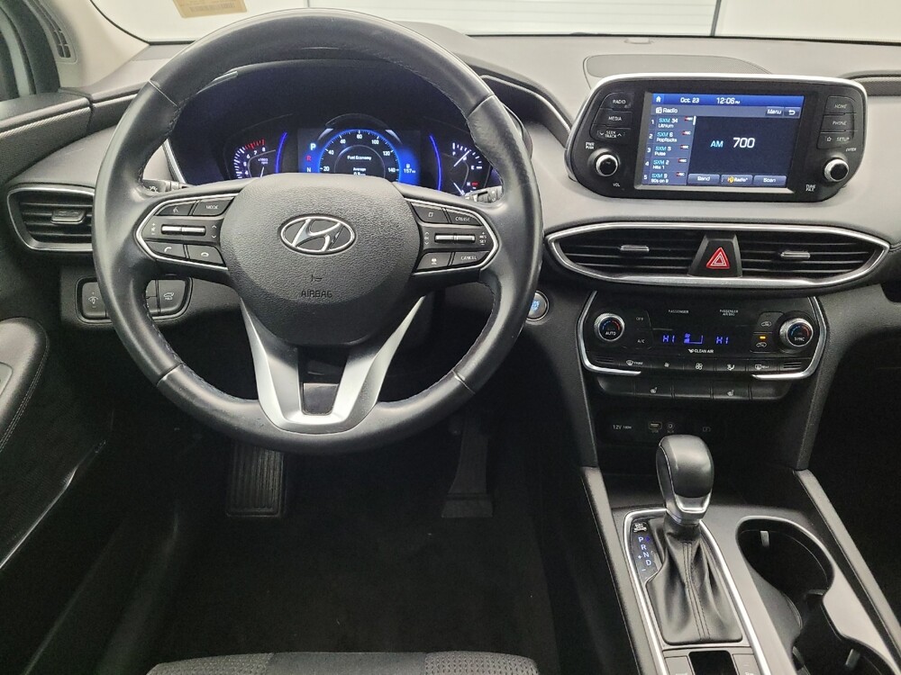 2019 Hyundai Santa Fe in Miamisburg, OH 45342 - 18101116 22