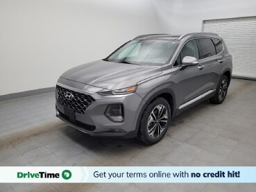 2019 Hyundai Santa Fe in Miamisburg, OH 45342
