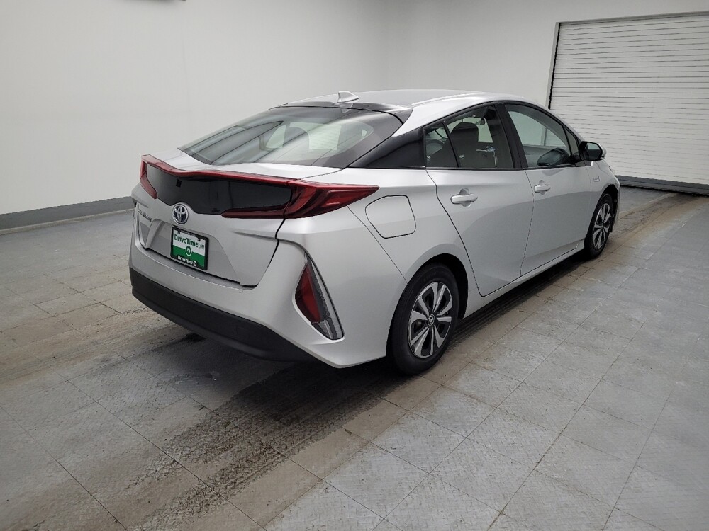 2017 Toyota Prius Prime in Columbus, OH 43228 - 18101118 9