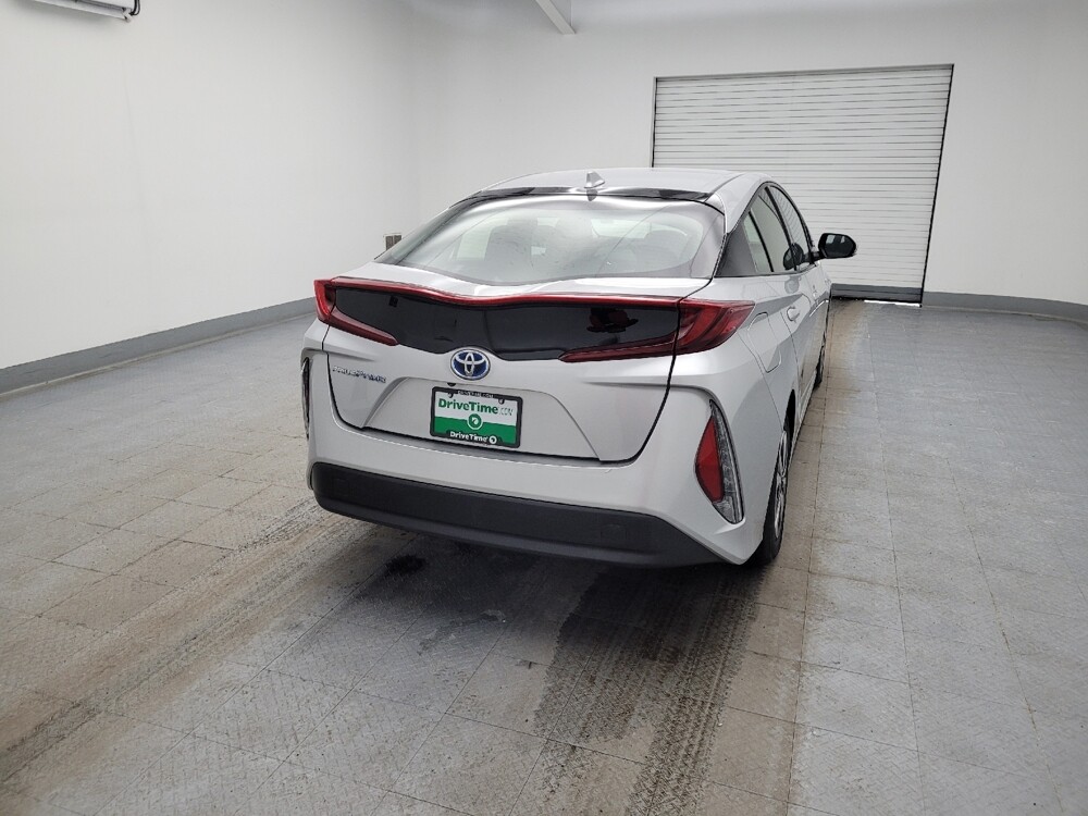 2017 Toyota Prius Prime in Columbus, OH 43228 - 18101118 7