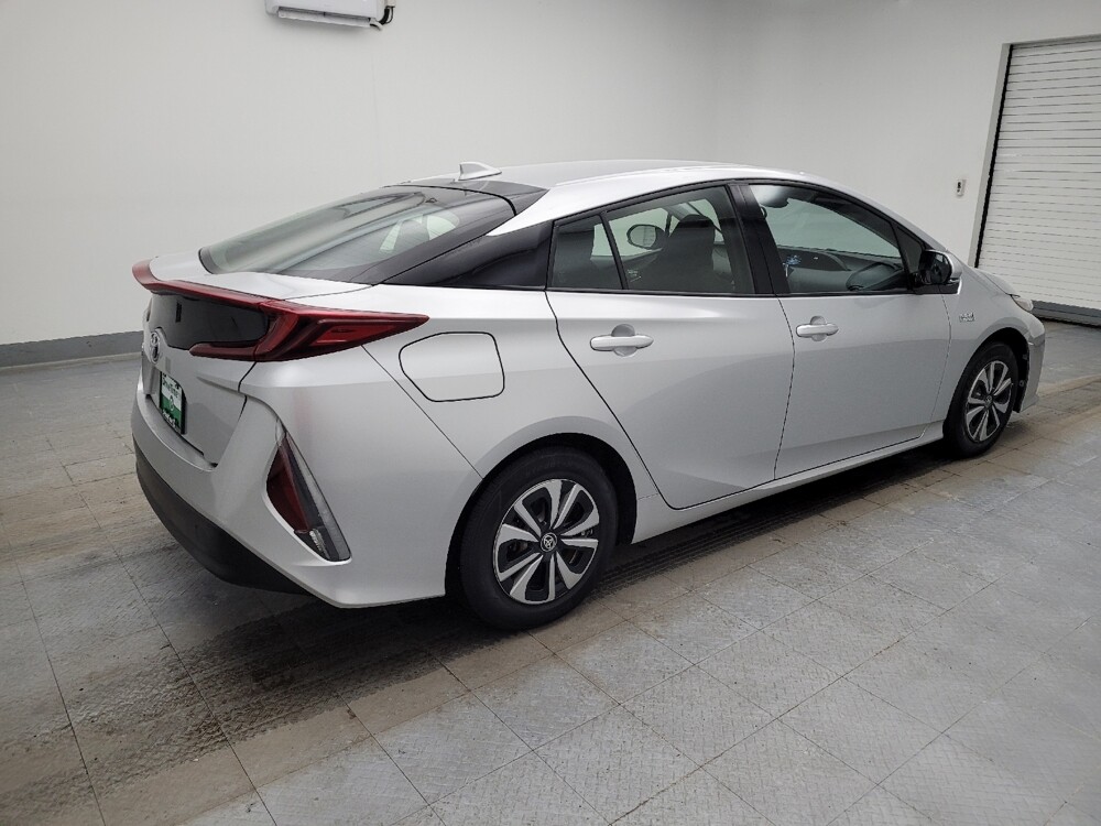 2017 Toyota Prius Prime in Columbus, OH 43228 - 18101118 10