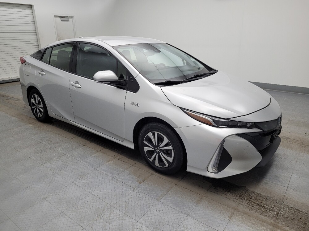 2017 Toyota Prius Prime in Columbus, OH 43228 - 18101118 11