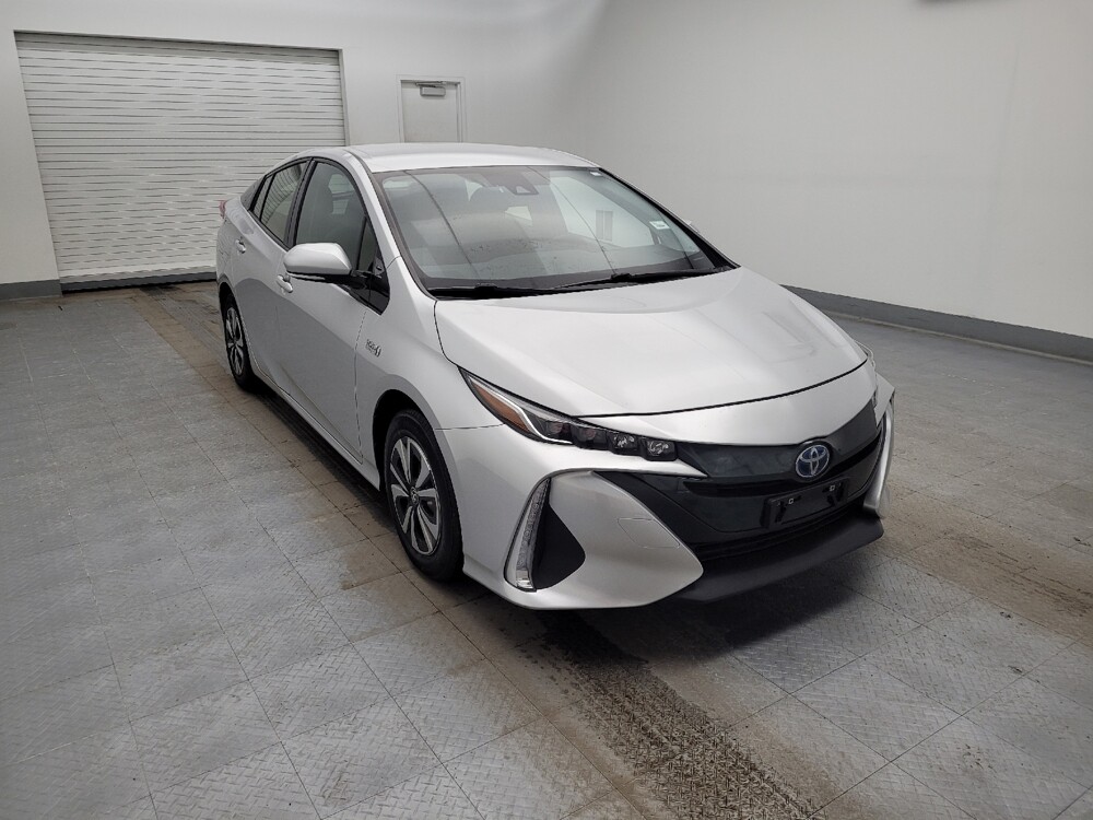 2017 Toyota Prius Prime in Columbus, OH 43228 - 18101118 13