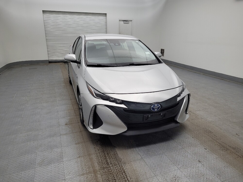 2017 Toyota Prius Prime in Columbus, OH 43228 - 18101118 14