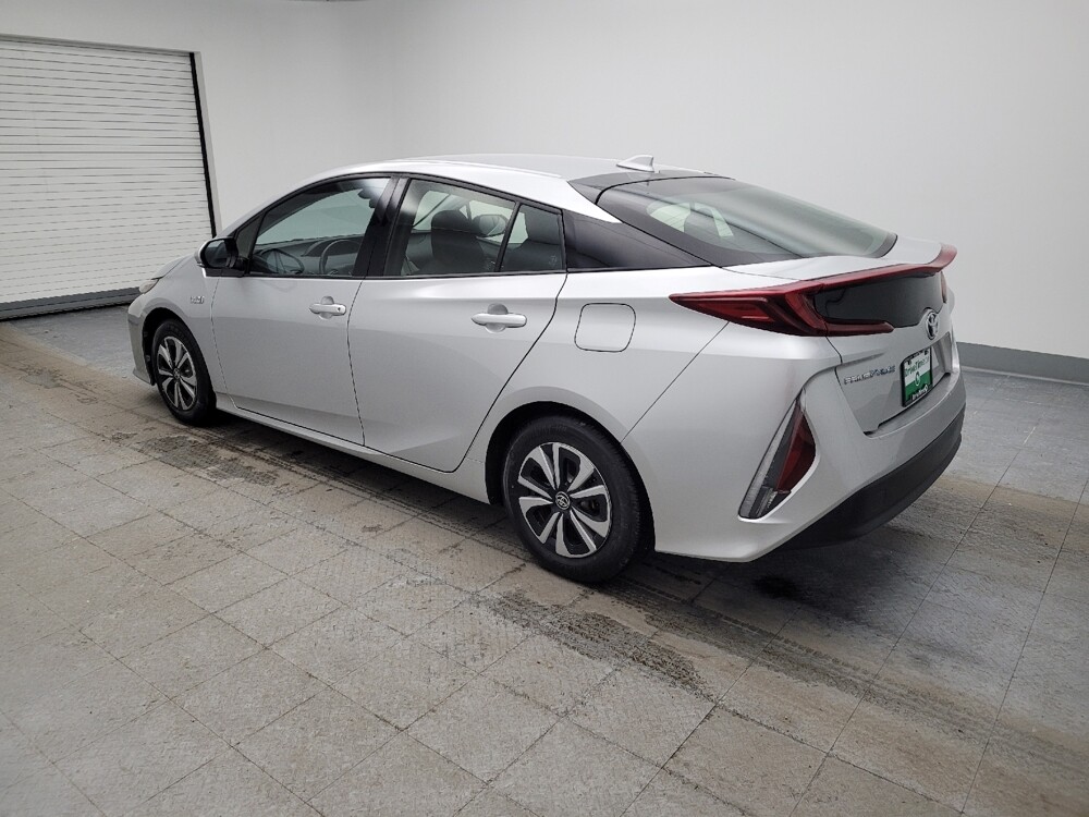 2017 Toyota Prius Prime in Columbus, OH 43228 - 18101118 3