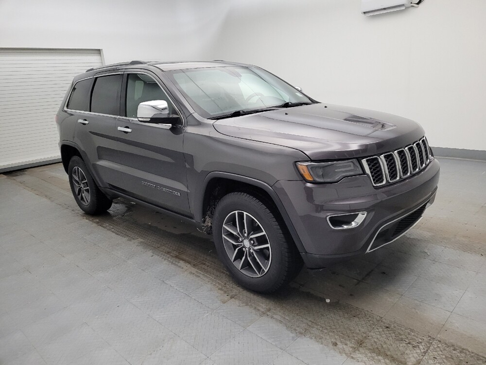 2017 Jeep Grand Cherokee in Columbus, OH 43228 - 18101119 11