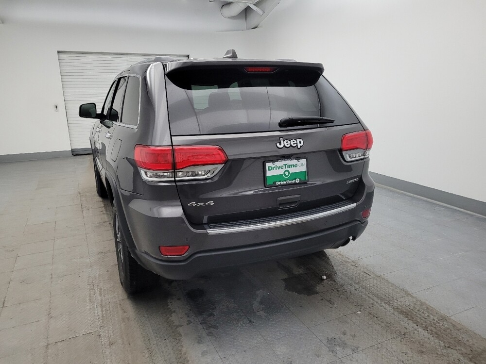 2017 Jeep Grand Cherokee in Columbus, OH 43228 - 18101119 6