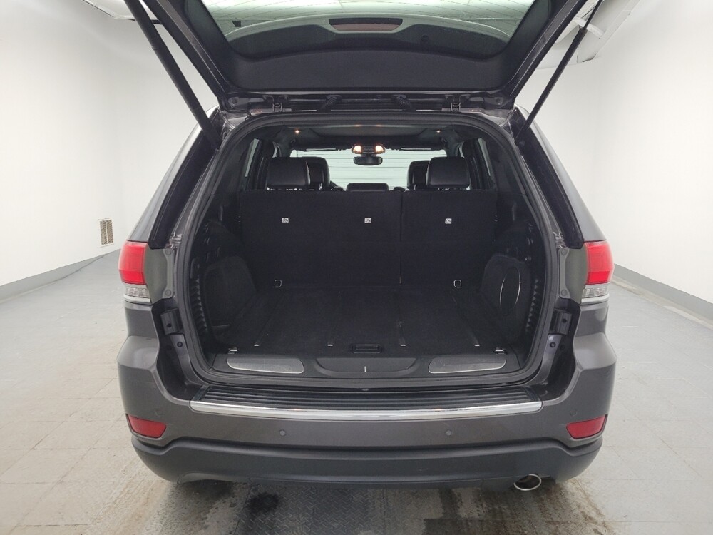 2017 Jeep Grand Cherokee in Columbus, OH 43228 - 18101119 29