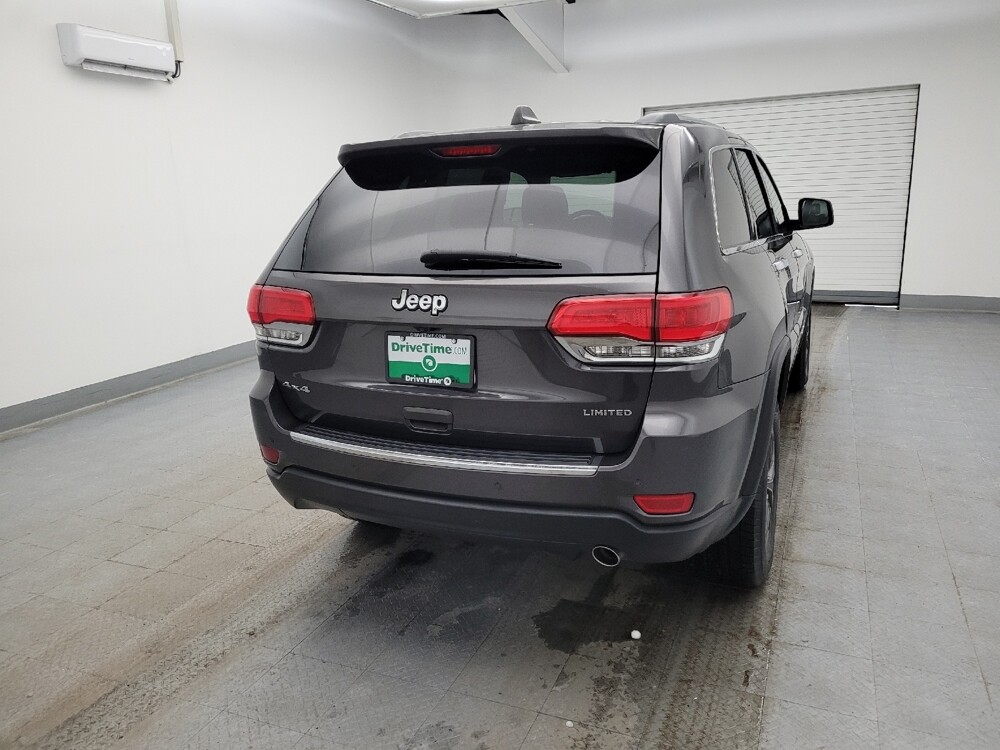2017 Jeep Grand Cherokee in Columbus, OH 43228 - 18101119 7