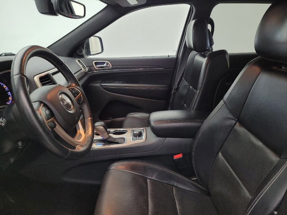 2017 Jeep Grand Cherokee in Columbus, OH 43228 - 18101119 17