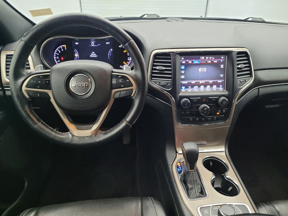 2017 Jeep Grand Cherokee in Columbus, OH 43228 - 18101119 22