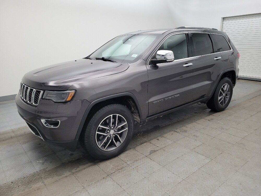 2017 Jeep Grand Cherokee in Columbus, OH 43228 - 18101119 2