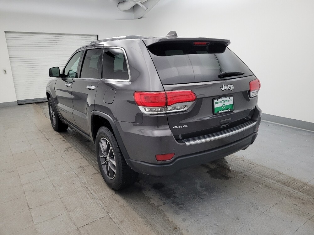 2017 Jeep Grand Cherokee in Columbus, OH 43228 - 18101119 5