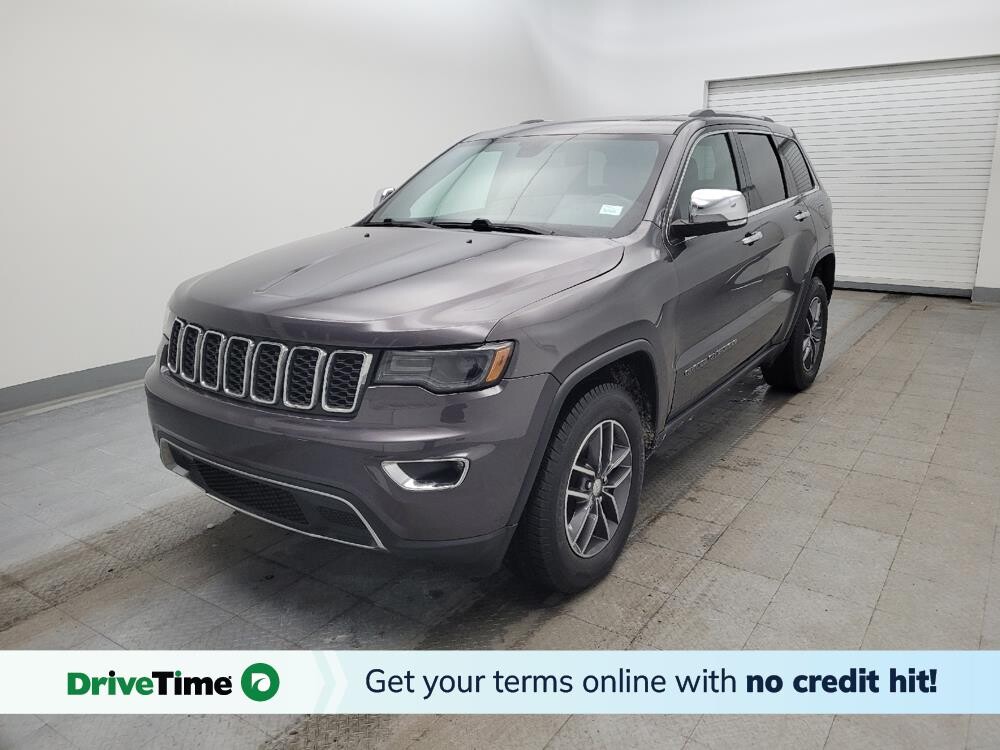 2017 Jeep Grand Cherokee in Columbus, OH 43228 - 18101119