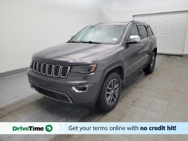 2017 Jeep Grand Cherokee in Columbus, OH 43228
