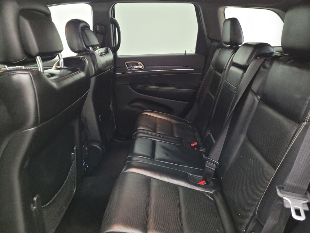 2017 Jeep Grand Cherokee in Columbus, OH 43228 - 18101119 18