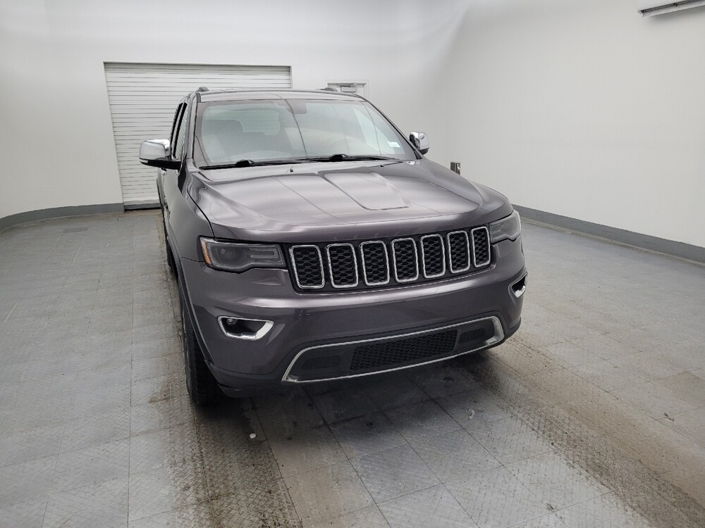 2017 Jeep Grand Cherokee in Columbus, OH 43228 - 18101119 14
