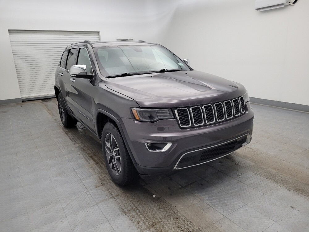 2017 Jeep Grand Cherokee in Columbus, OH 43228 - 18101119 13