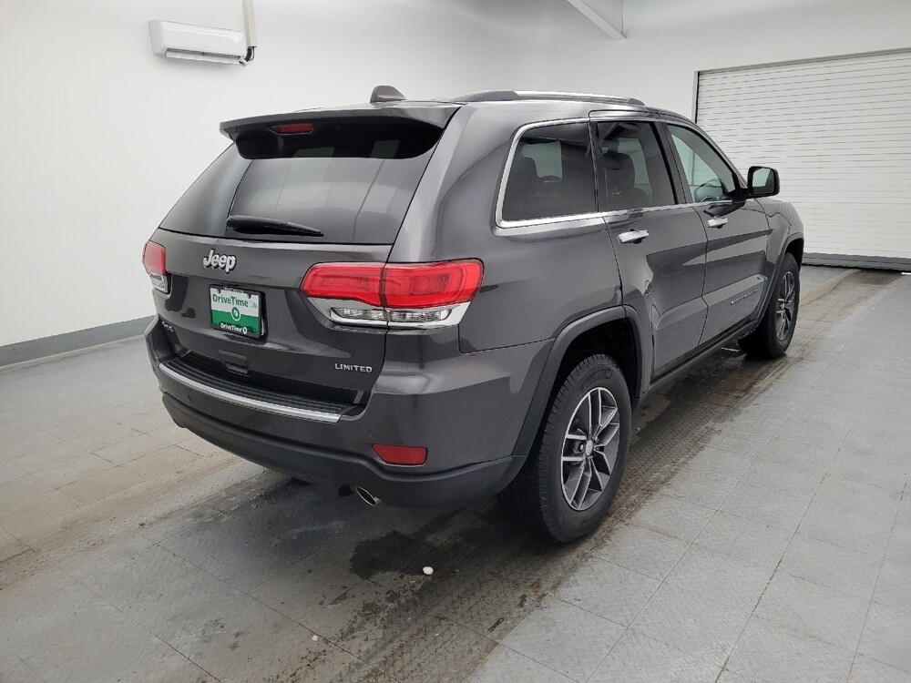 2017 Jeep Grand Cherokee in Columbus, OH 43228 - 18101119 9