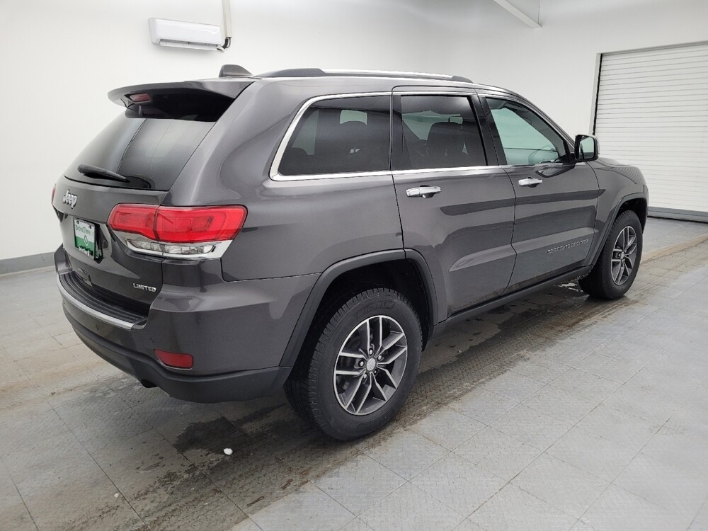 2017 Jeep Grand Cherokee in Columbus, OH 43228 - 18101119 10