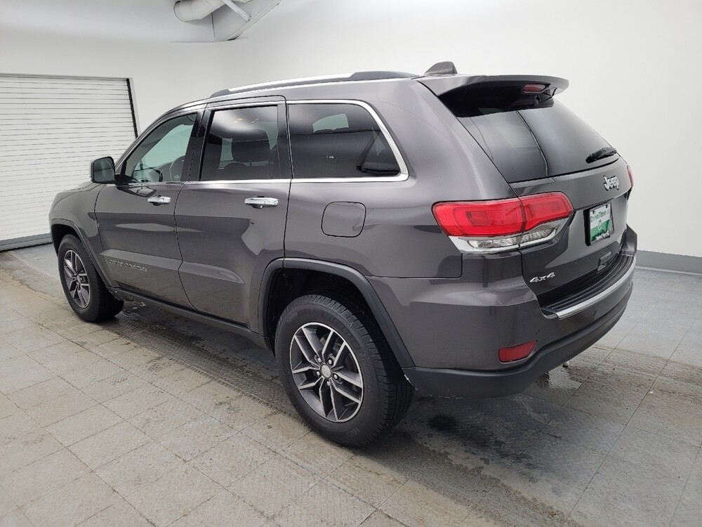 2017 Jeep Grand Cherokee in Columbus, OH 43228 - 18101119 3