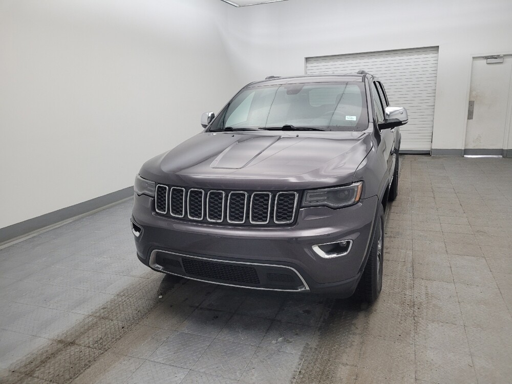 2017 Jeep Grand Cherokee in Columbus, OH 43228 - 18101119 15