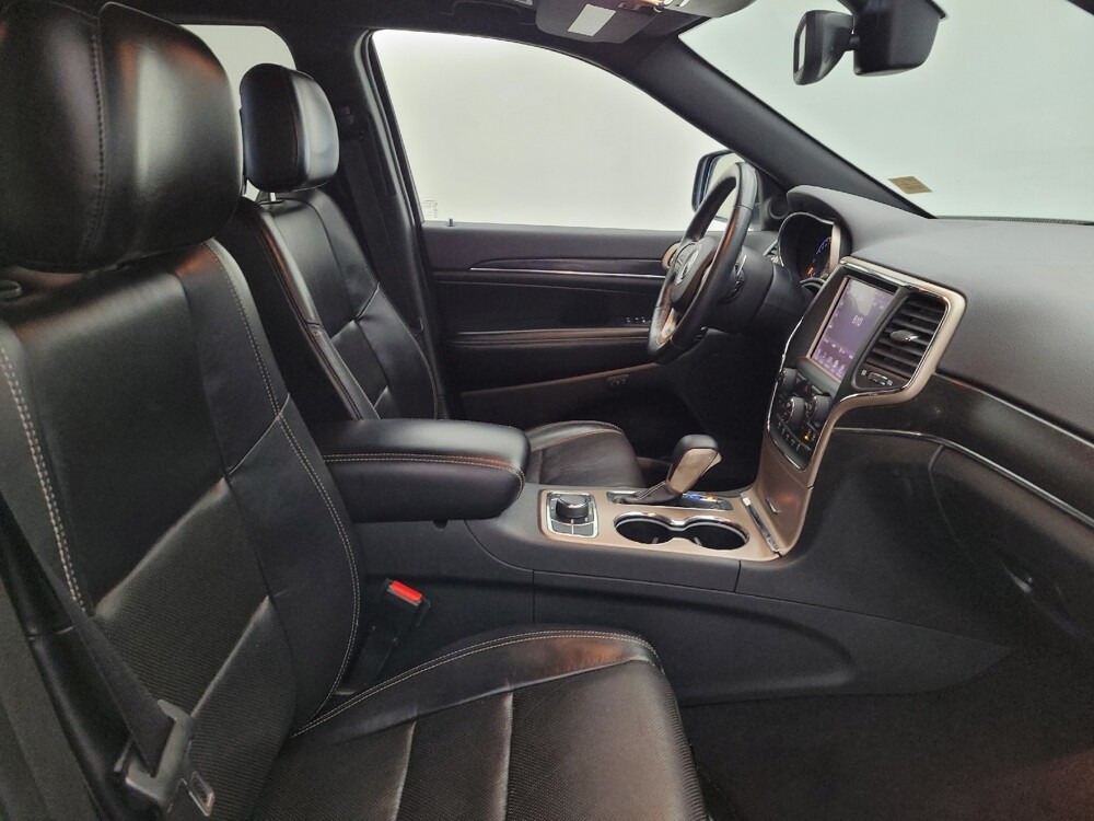 2017 Jeep Grand Cherokee in Columbus, OH 43228 - 18101119 21