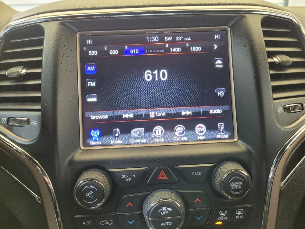 2017 Jeep Grand Cherokee in Columbus, OH 43228 - 18101119 25