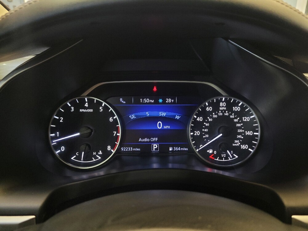 2018 Nissan Murano in Lexington, KY 40509 - 18101120 23