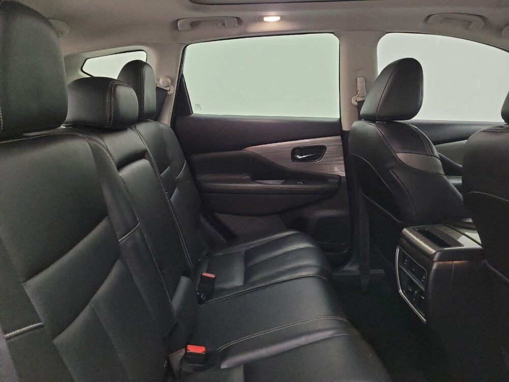2018 Nissan Murano in Lexington, KY 40509 - 18101120 19