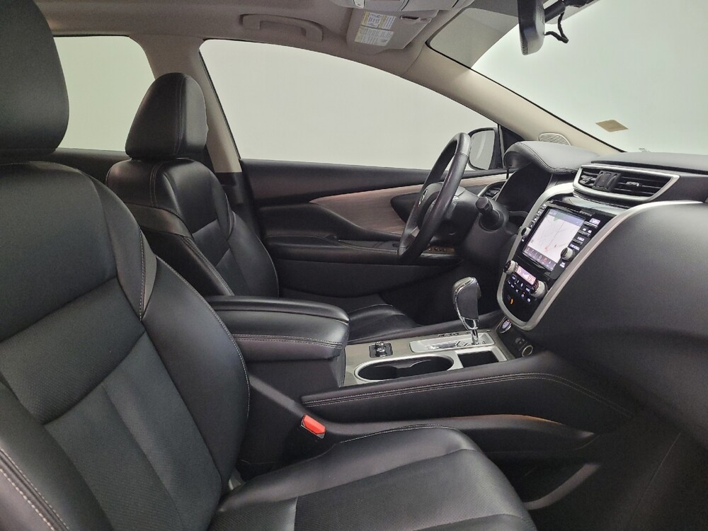 2018 Nissan Murano in Lexington, KY 40509 - 18101120 21