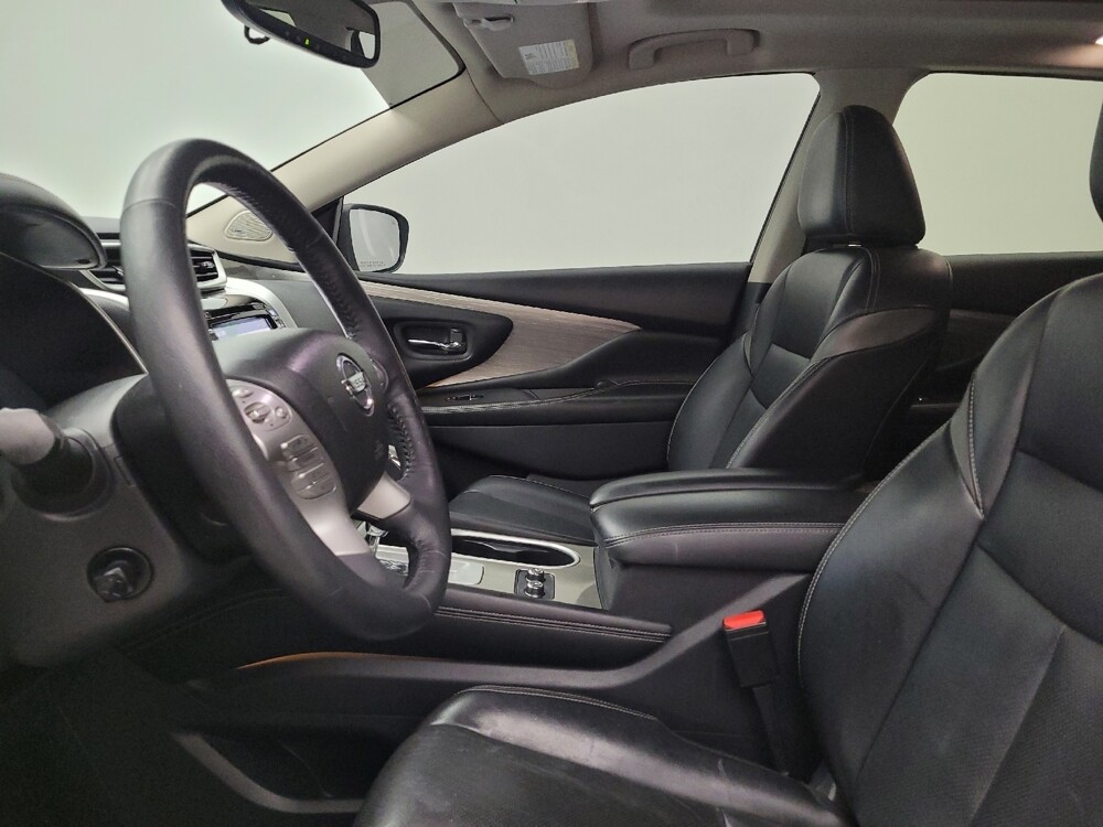 2018 Nissan Murano in Lexington, KY 40509 - 18101120 17