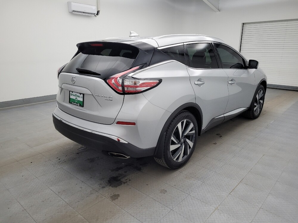 2018 Nissan Murano in Lexington, KY 40509 - 18101120 9