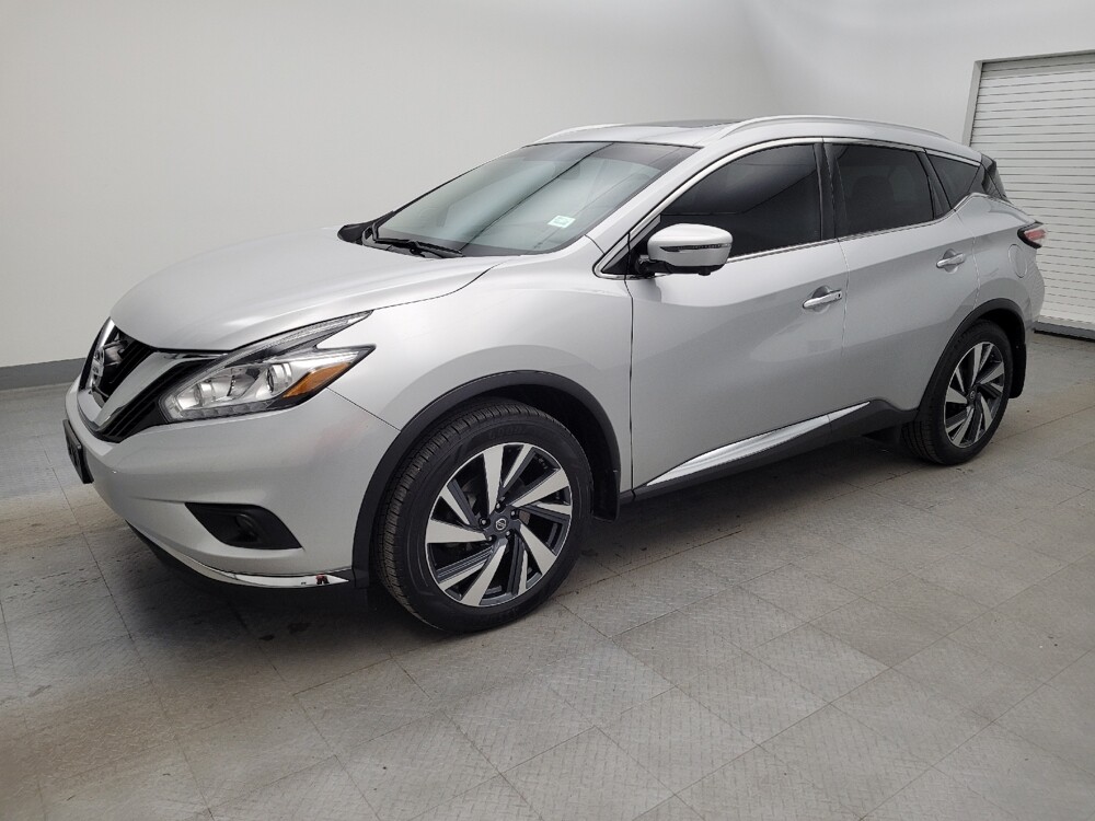 2018 Nissan Murano in Lexington, KY 40509 - 18101120 2