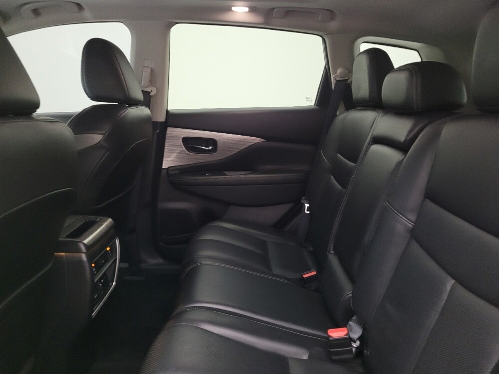 2018 Nissan Murano in Lexington, KY 40509 - 18101120 18