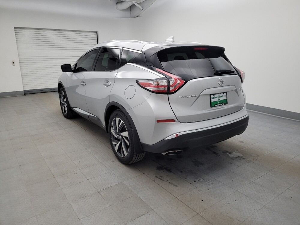 2018 Nissan Murano in Lexington, KY 40509 - 18101120 5