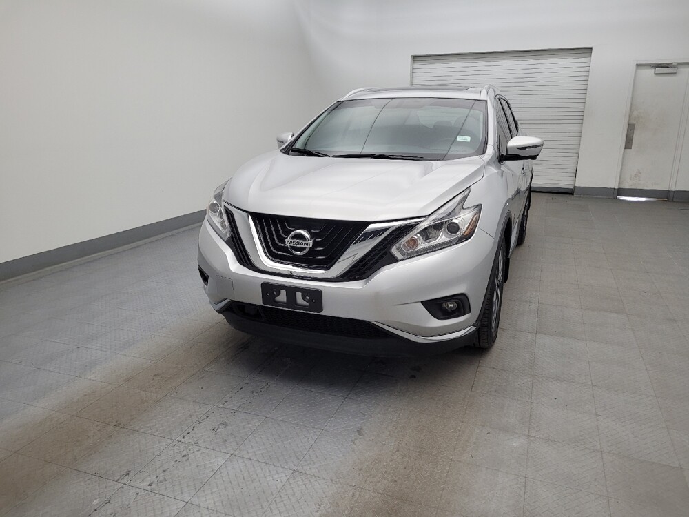 2018 Nissan Murano in Lexington, KY 40509 - 18101120 15