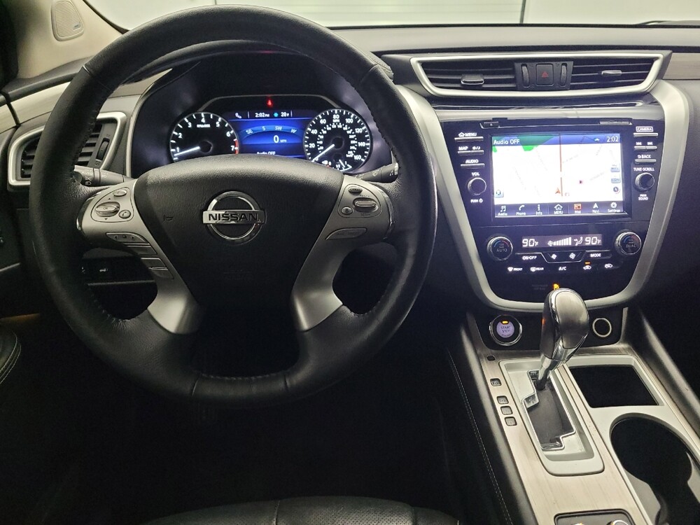 2018 Nissan Murano in Lexington, KY 40509 - 18101120 22